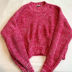 Lush brand Pink Sweater